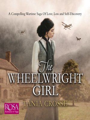 cover image of The Wheelwright Girl